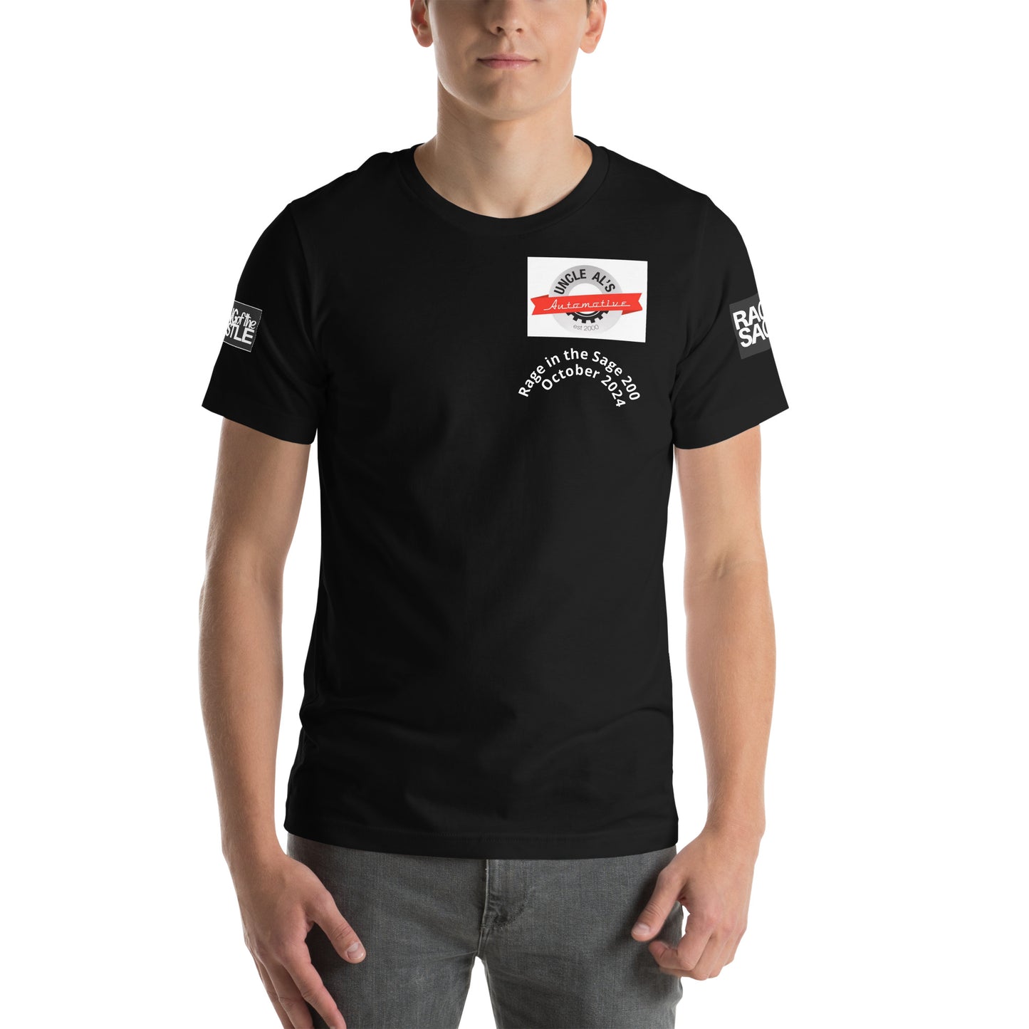 Rage in the Sage 200 2024 Tee-Shirt