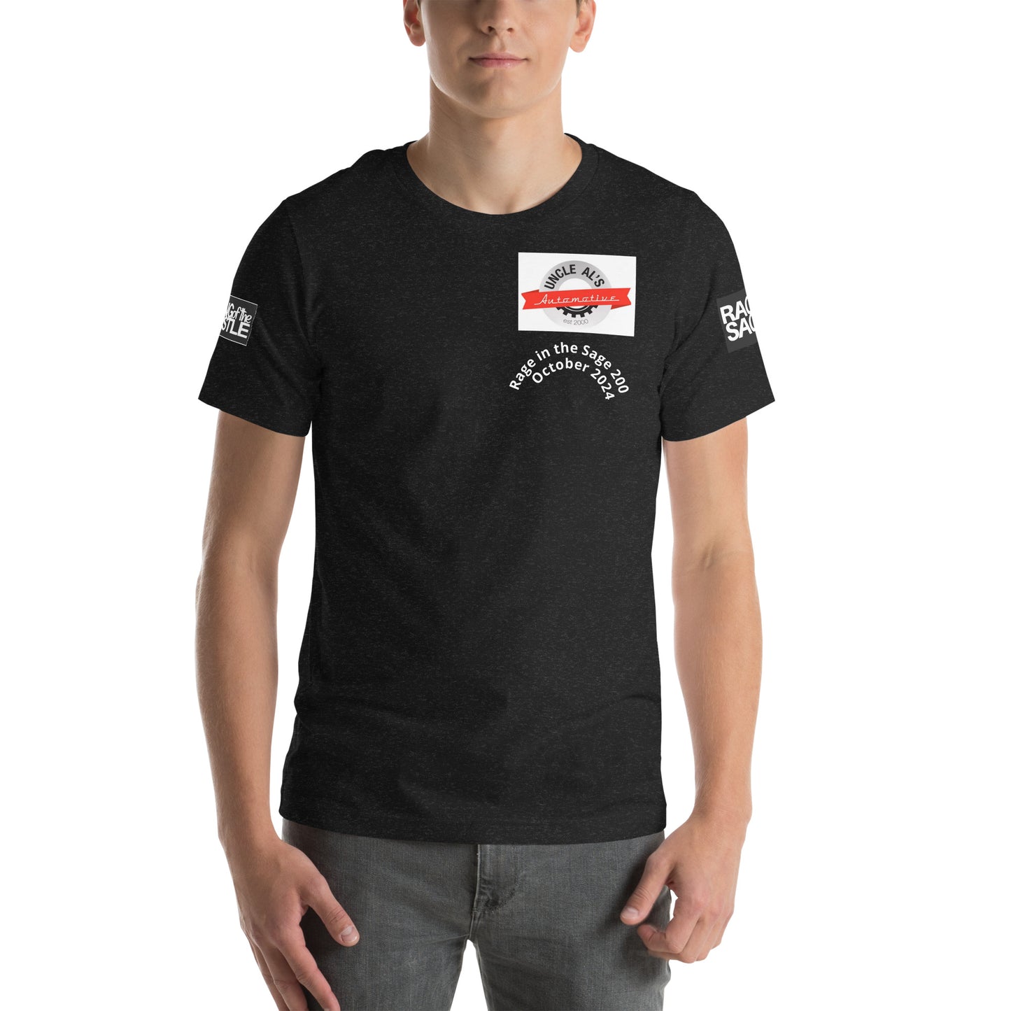 Rage in the Sage 200 2024 Tee-Shirt