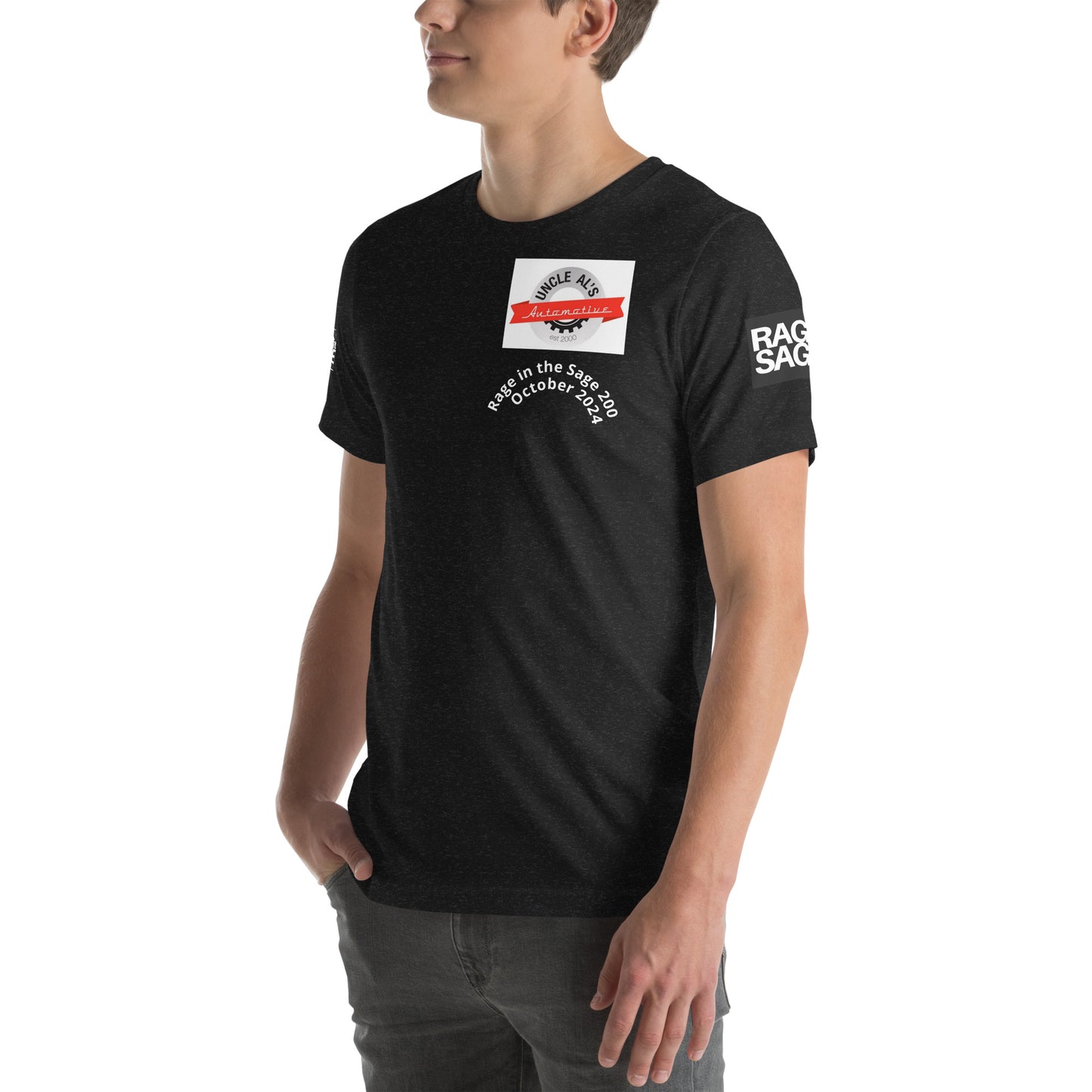 Rage in the Sage 200 2024 Tee-Shirt