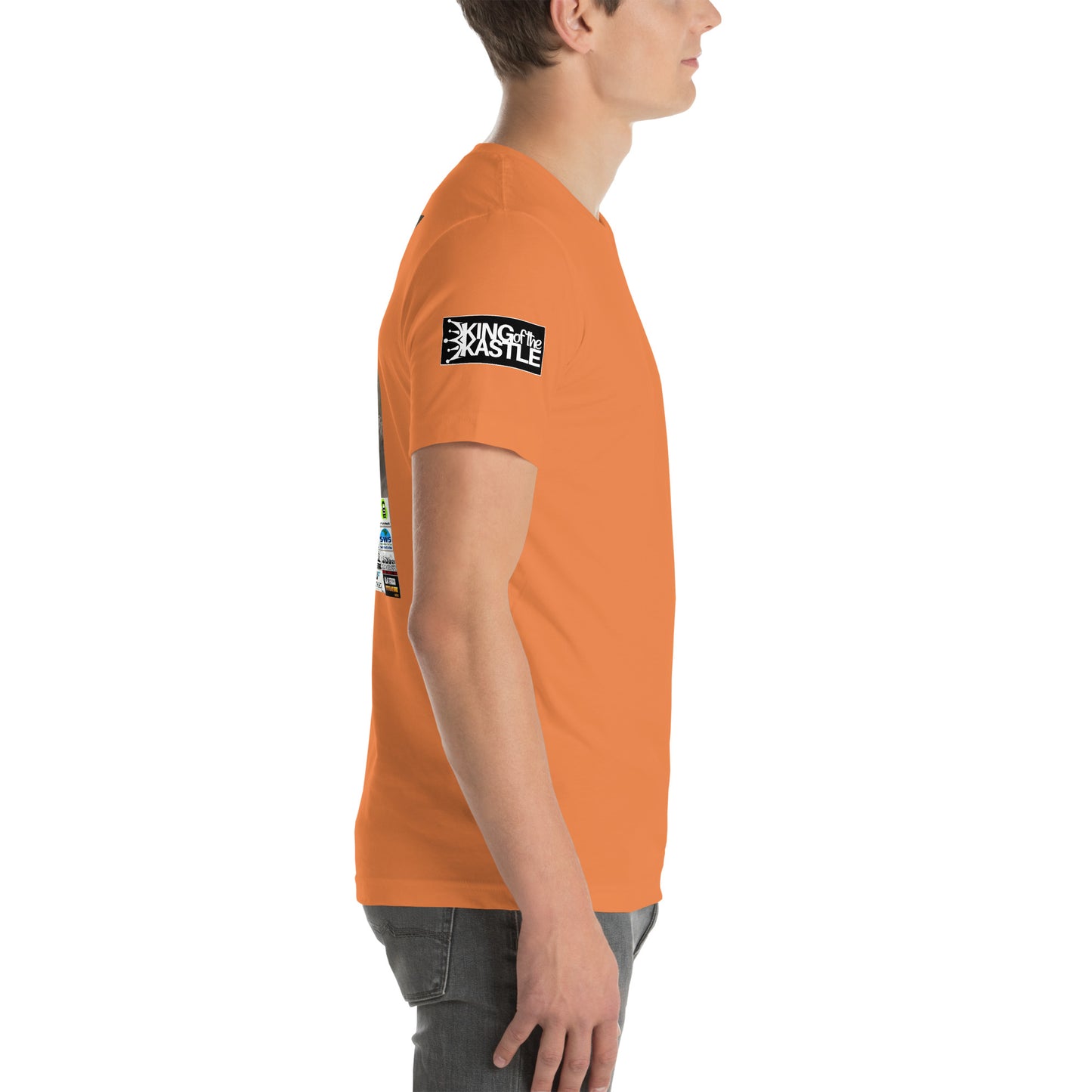 Rage in the Sage 200 2024 Tee-Shirt