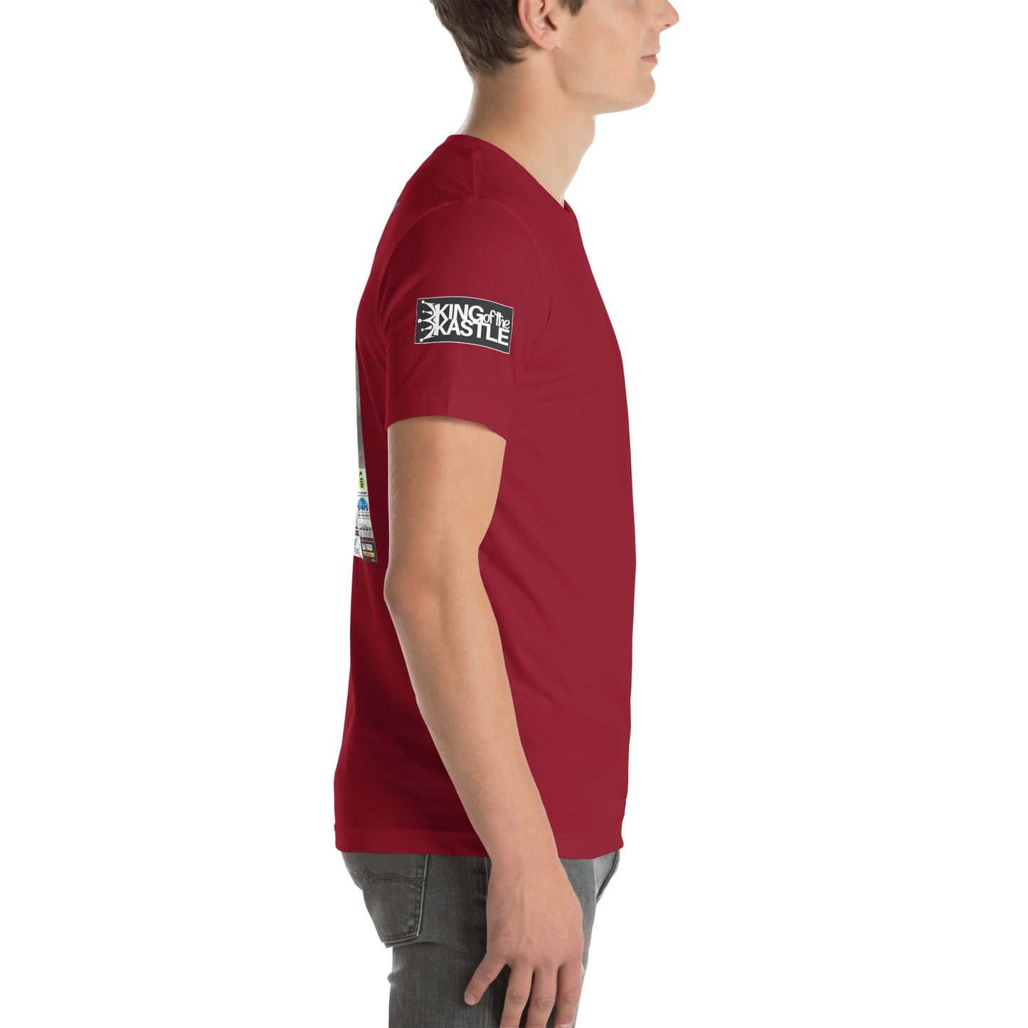 Rage in the Sage 200 2024 Tee-Shirt