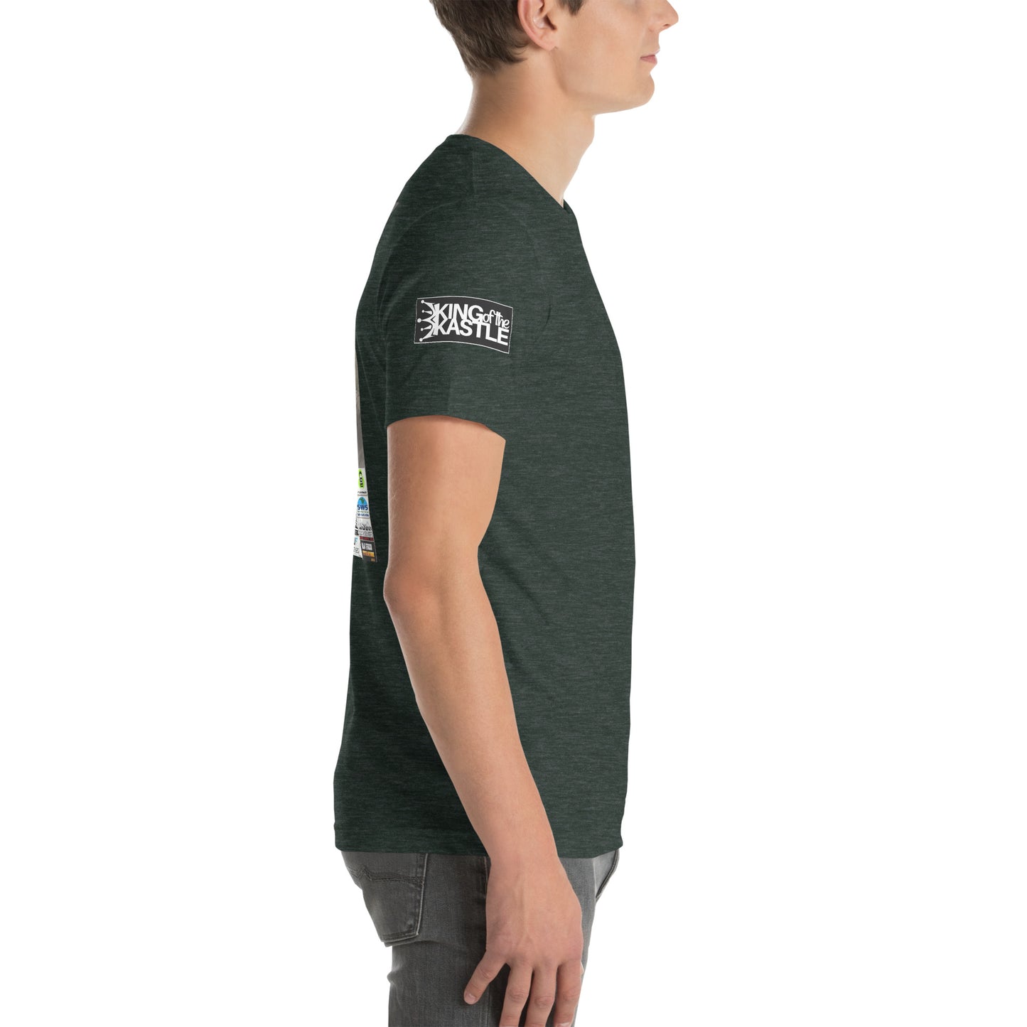 Rage in the Sage 200 2024 Tee-Shirt