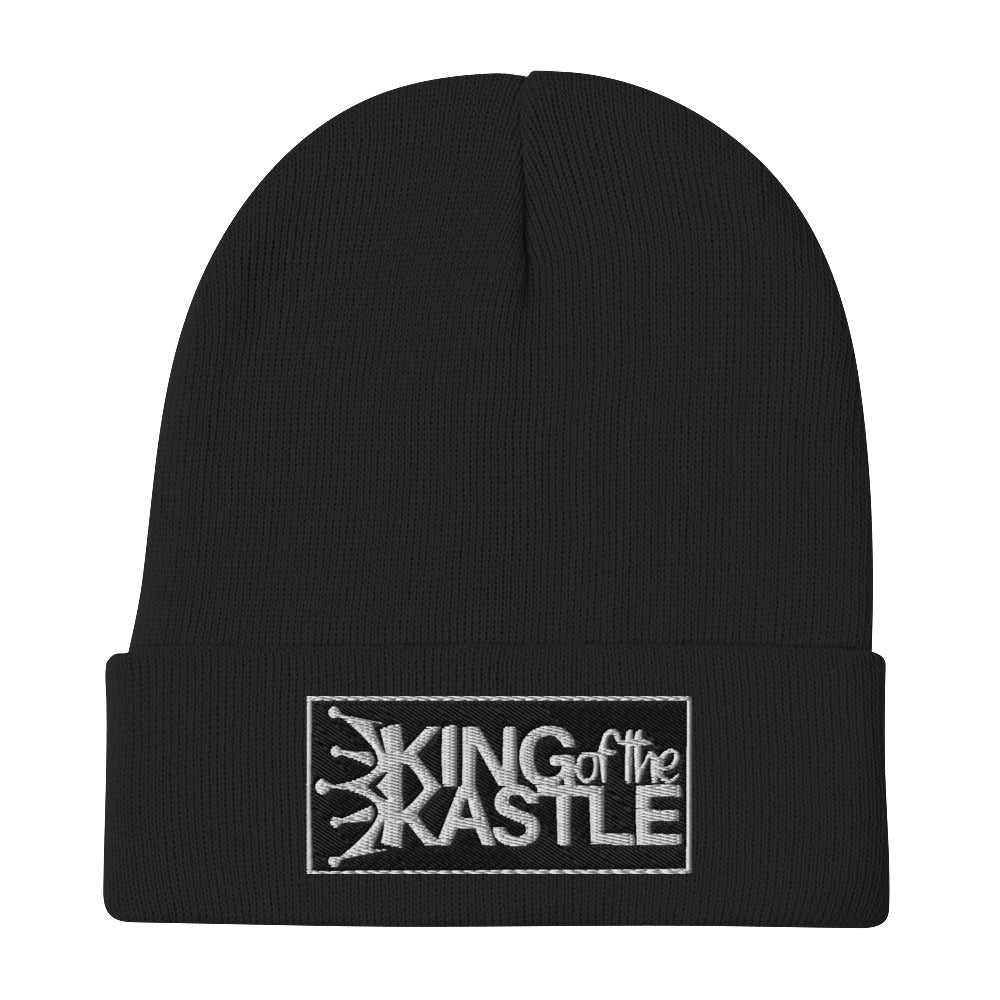 KOTK Embroidered Beanie