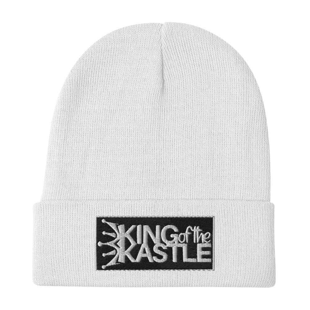 KOTK Embroidered Beanie