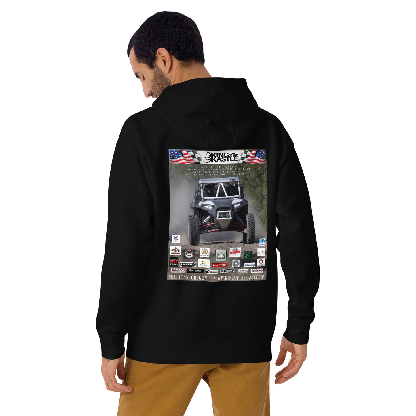 KOTK 150 2024 HOODIE